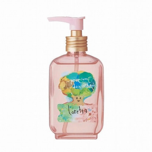 Loretta Premium Base Care Hair Oil - 100ml - Harajuku Culture Japan - Japanease Products Store Beauty and Stationery