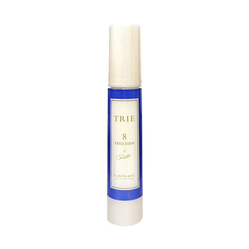 Lebel Trie Hair Styling Emulsion 8 - 50ml - Harajuku Culture Japan - Japanease Products Store Beauty and Stationery