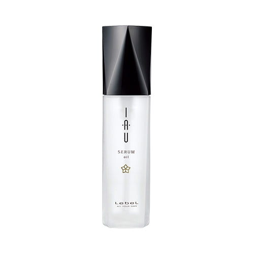 Lebel IAU Serum Hair Oil - 100ml - Harajuku Culture Japan - Japanease Products Store Beauty and Stationery