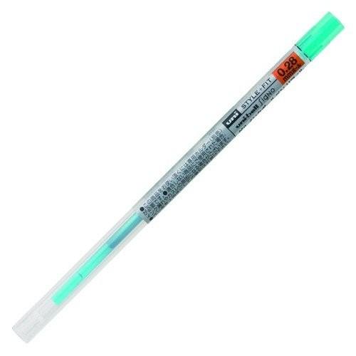 Uni Gel Ink Ballpoint Pen Refill Style Fit ‐ 0.28mm - Harajuku Culture Japan - Japanease Products Store Beauty and Stationery