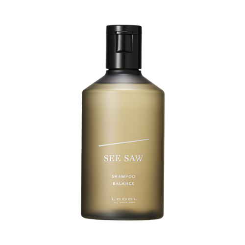Lebel SEE SAW Hair & Scalp Shampoo B 250ml - Harajuku Culture Japan - Japanease Products Store Beauty and Stationery