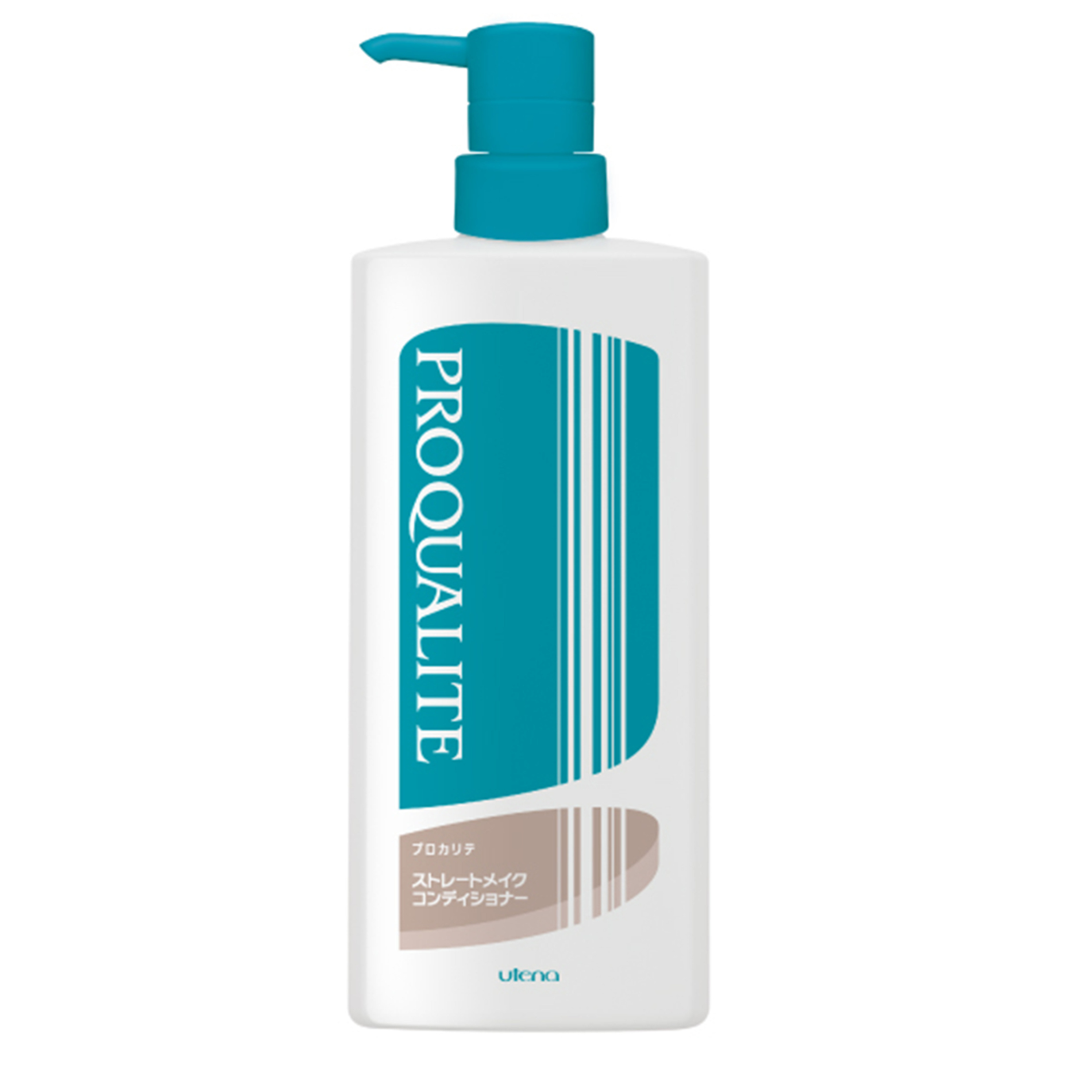 Utena PROQUALITE Straight Make Conditioner Large - 600ml - Harajuku Culture Japan - Japanease Products Store Beauty and Stationery