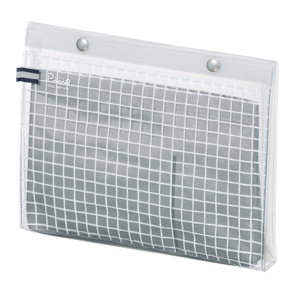 Kokuyo Tool Pen Case Piiip A5 Flat / F-VBF243 - Harajuku Culture Japan - Japanease Products Store Beauty and Stationery