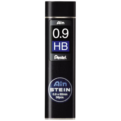Pentel Mechanical Pencil Refill Lead Ain Stein - 0.9mm - Harajuku Culture Japan - Japanease Products Store Beauty and Stationery