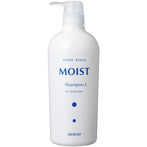 ARIMINO color story Moist Shampoo Light 750ml - Harajuku Culture Japan - Japanease Products Store Beauty and Stationery