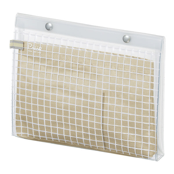 Kokuyo Tool Pen Case Piiip A5 Flat / F-VBF243 - Harajuku Culture Japan - Japanease Products Store Beauty and Stationery