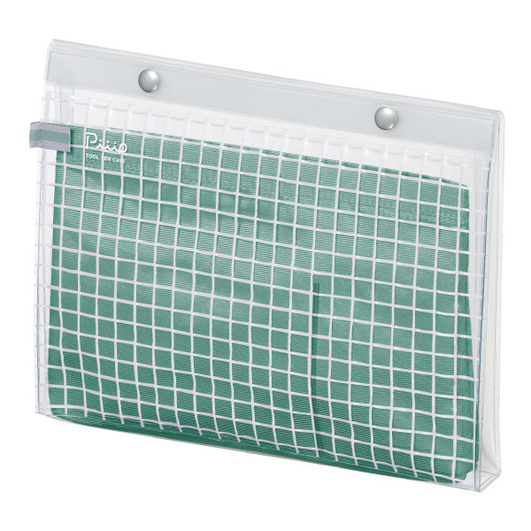 Kokuyo Tool Pen Case Piiip A5 Flat / F-VBF243 - Harajuku Culture Japan - Japanease Products Store Beauty and Stationery