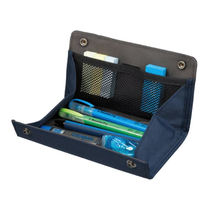 Kokuyo Pen Case With+ / F-VBF170 - Harajuku Culture Japan - Japanease Products Store Beauty and Stationery