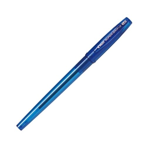 Pilot Oil-Based Ballpoint Super Grip G Cap Type - 1.2mm - Harajuku Culture Japan - Japanease Products Store Beauty and Stationery