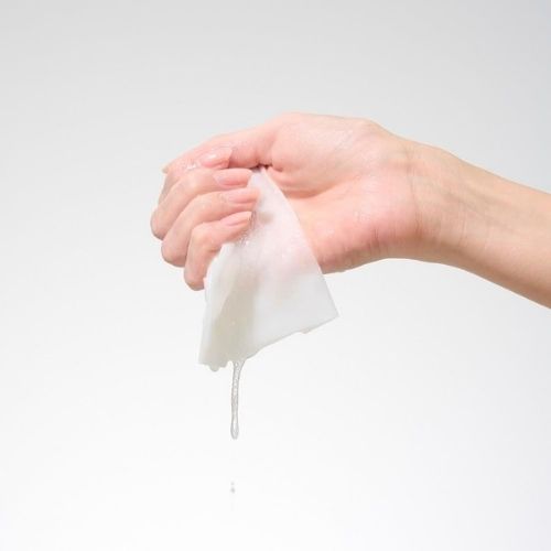 ALFACE Crystal Moisture Mask 1 sheets - Harajuku Culture Japan - Japanease Products Store Beauty and Stationery