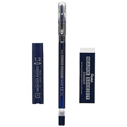 Pentel Mechanical Pencil Mark Sheet Set - 1.3mm - Harajuku Culture Japan - Japanease Products Store Beauty and Stationery