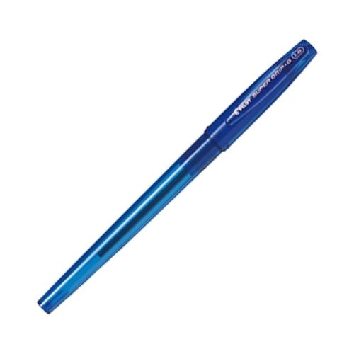 Pilot Oil-Based Ballpoint Super Grip G Cap Type - 1.6mm - Harajuku Culture Japan - Japanease Products Store Beauty and Stationery