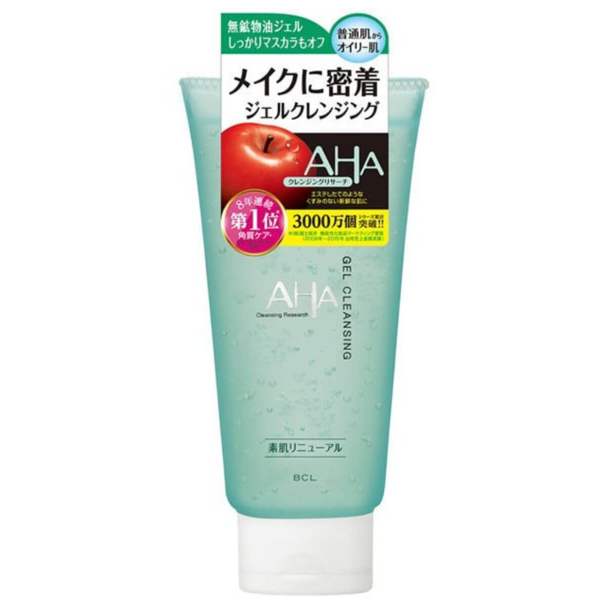 Cleansing Research AHA Gel Cleansing - 145g - Harajuku Culture Japan - Japanease Products Store Beauty and Stationery