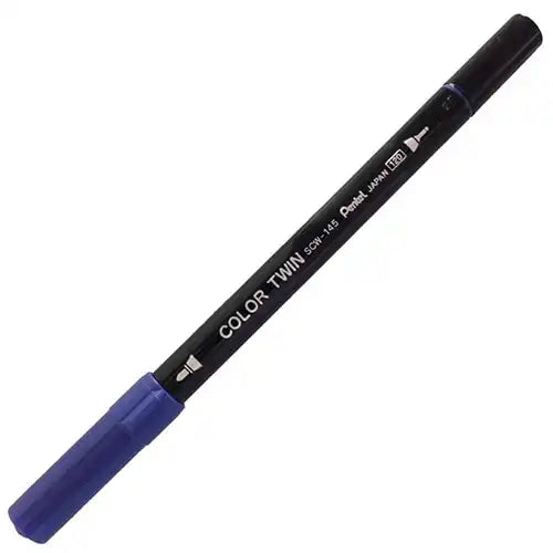 Pentel Water-Based Pen COLOR TWIN - Harajuku Culture Japan - Japanease Products Store Beauty and Stationery