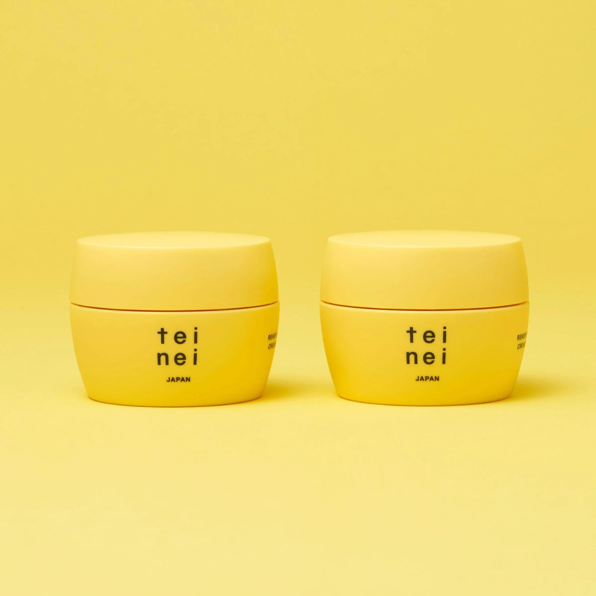 teinei RENEW VITAMIN CREAM ONE - 50g - Harajuku Culture Japan - Japanease Products Store Beauty and Stationery