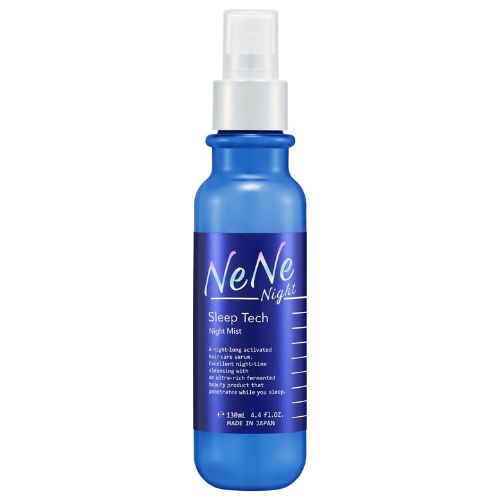 NeNe Night Sleep Tech Night Mist - 130ml - Harajuku Culture Japan - Japanease Products Store Beauty and Stationery