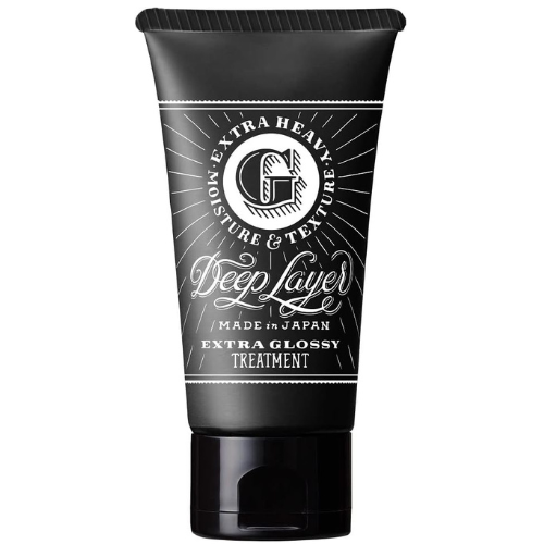 Deep Layer Hair Treatment Extra Glossy - 60g - Harajuku Culture Japan - Japanease Products Store Beauty and Stationery