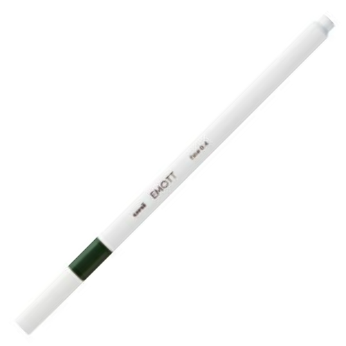 Uni Water-Based Felt‐Tip Pen EMOTT Ever Fine ‐ 0.4mm - Harajuku Culture Japan - Japanease Products Store Beauty and Stationery