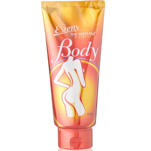 Esteny The Massage 180g - Spicy Fresh Apple Ginger Scent - Harajuku Culture Japan - Japanease Products Store Beauty and Stationery