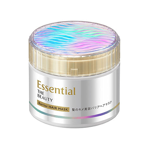 Essential The Beauty Barrier Hair Mask - 180g - Harajuku Culture Japan - Japanease Products Store Beauty and Stationery