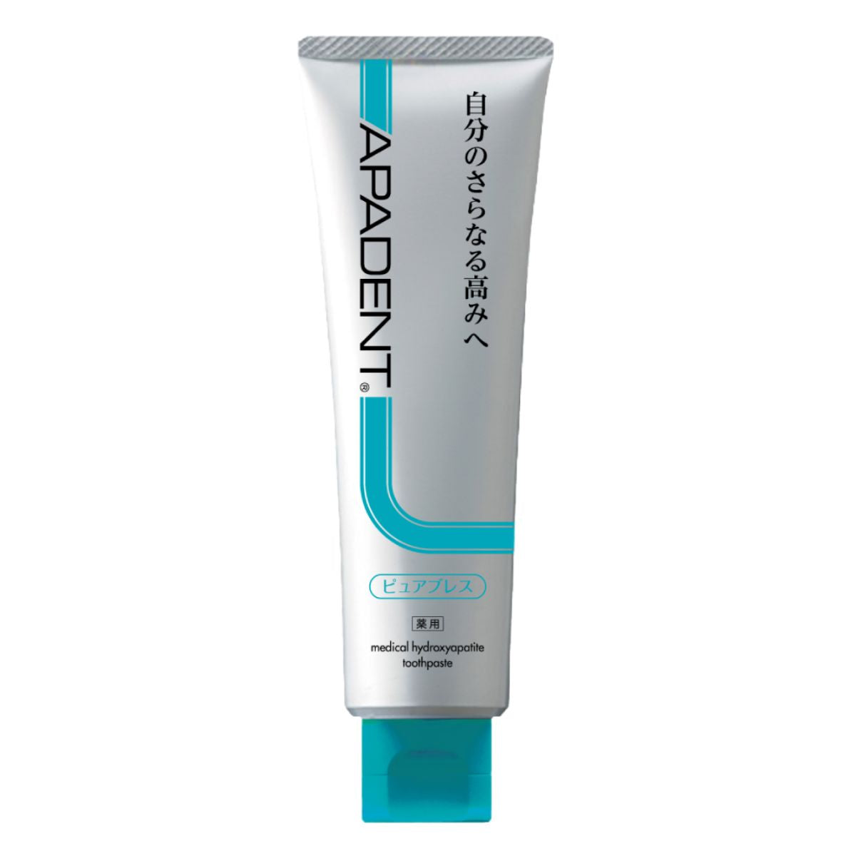 Apadent Medicinal Toothpaste Pure Breath - 100 g - Harajuku Culture Japan - Japanease Products Store Beauty and Stationery