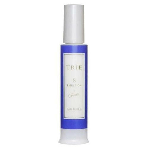 Lebel Trie Hair Styling Emulsion 8 - 120ml - Harajuku Culture Japan - Japanease Products Store Beauty and Stationery