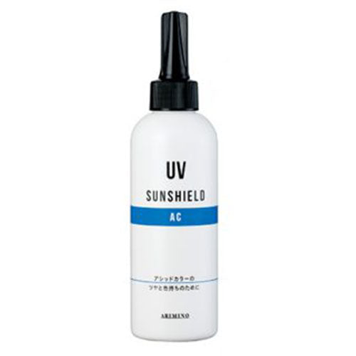 ARIMINO UV Hair Color SUNSHIELD AC 200ml - Harajuku Culture Japan - Japanease Products Store Beauty and Stationery
