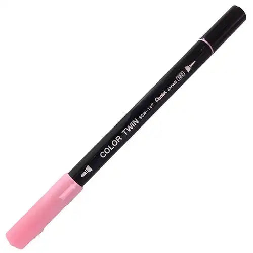 Pentel Water-Based Pen COLOR TWIN - Harajuku Culture Japan - Japanease Products Store Beauty and Stationery