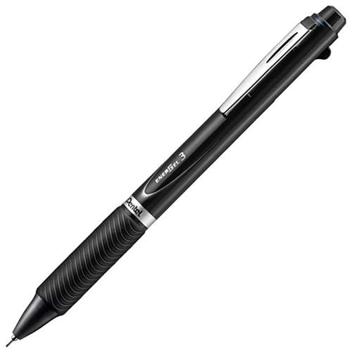 Pentel EnerGel Multicolor Gel Pen 0.5mm - Black,Red,Blue Ink - Harajuku Culture Japan - Japanease Products Store Beauty and Stationery