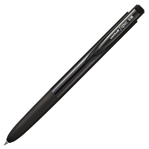 Uni Gel Ink Ballpoint Pen Uni-Ball Siguno RT1 ‐ 0.38mm - Harajuku Culture Japan - Japanease Products Store Beauty and Stationery