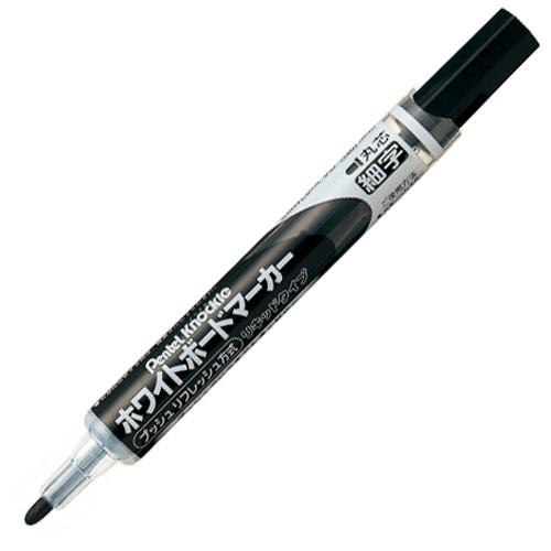 Pentel White Board Marker Knockle - Fine Point - Harajuku Culture Japan - Japanease Products Store Beauty and Stationery