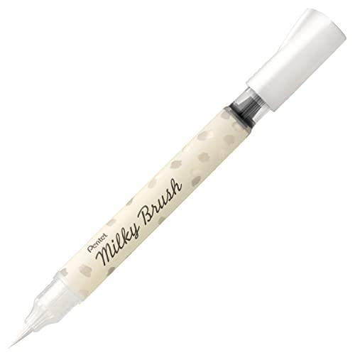 Pentel Water-Based Milky Brush - Harajuku Culture Japan - Japanease Products Store Beauty and Stationery