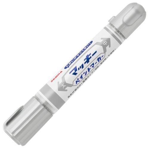 Zebra Permanent Marker Mackie Paint Marker - Harajuku Culture Japan - Japanease Products Store Beauty and Stationery
