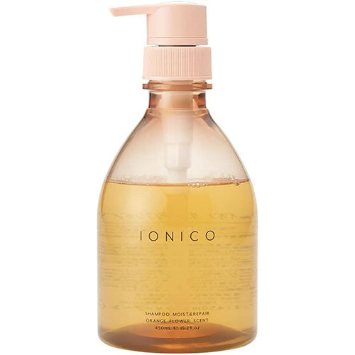 Ionico Premium Ion Damage Care Shampoo Moist & Repair - 450ml - Harajuku Culture Japan - Japanease Products Store Beauty and Stationery