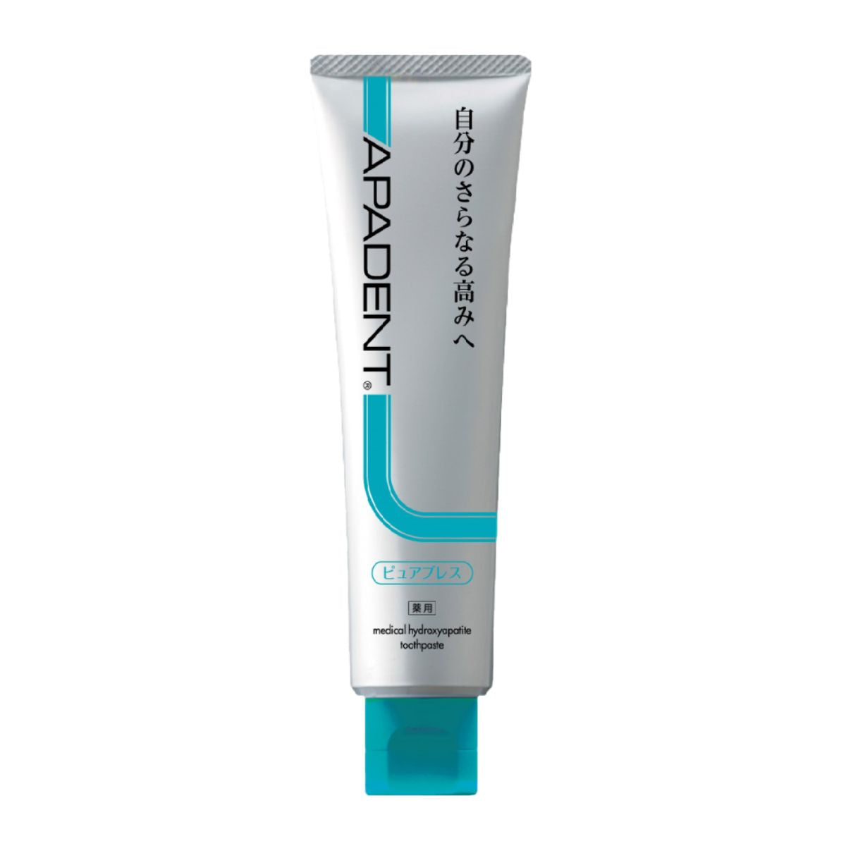 Apadent Medicinal Toothpaste Pure Breath - 50 g - Harajuku Culture Japan - Japanease Products Store Beauty and Stationery