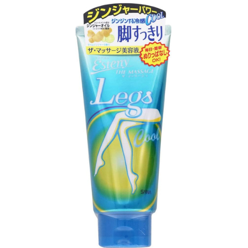 Esteny The Massage 180g - Cool Spicy Cool Lime Ginger Scent - Harajuku Culture Japan - Japanease Products Store Beauty and Stationery