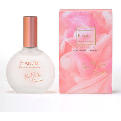 Fiancee Parfum Toilette 50g - Pure Mellow Shampoo - Harajuku Culture Japan - Japanease Products Store Beauty and Stationery