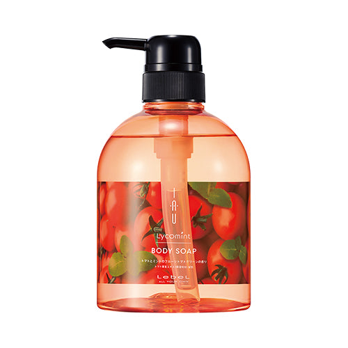 Lebel IAU Lycomint Body Soap - 500ml - Harajuku Culture Japan - Japanease Products Store Beauty and Stationery