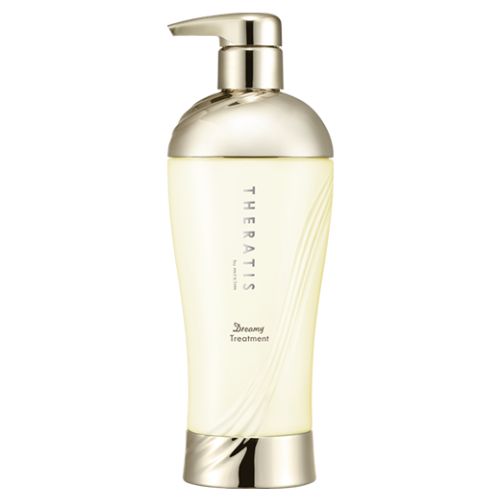 Theratis Dreamy Moist Hair Treatment - 435g - Harajuku Culture Japan - Japanease Products Store Beauty and Stationery