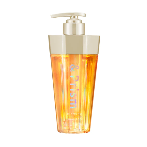 &Prism DIAMOND Shine Shampoo 415ml - Harajuku Culture Japan - Japanease Products Store Beauty and Stationery