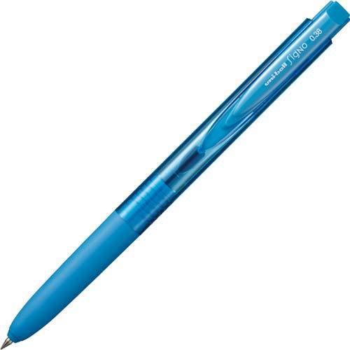Uni Gel Ink Ballpoint Pen Uni-Ball Siguno RT1 ‐ 0.38mm - Harajuku Culture Japan - Japanease Products Store Beauty and Stationery