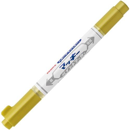 Zebra Permanent Marker Mackie Paint Marker Fine Point - Harajuku Culture Japan - Japanease Products Store Beauty and Stationery