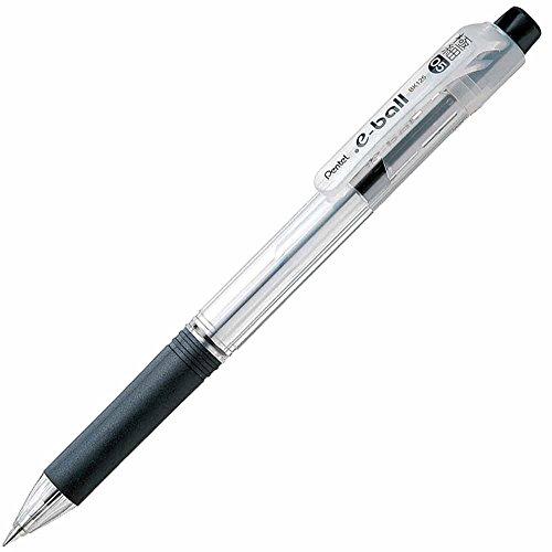 Pentel Ballpioint Pen E-Ball - 0.5mm - Harajuku Culture Japan - Japanease Products Store Beauty and Stationery