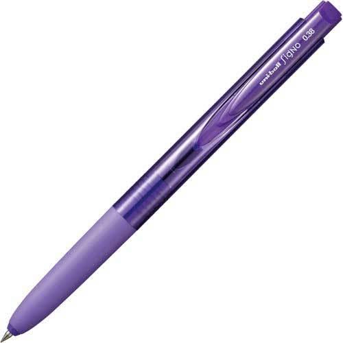 Uni Gel Ink Ballpoint Pen Uni-Ball Siguno RT1 ‐ 0.38mm - Harajuku Culture Japan - Japanease Products Store Beauty and Stationery