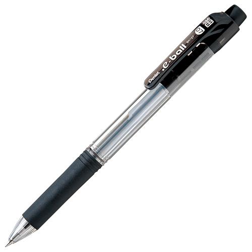 Pentel Ballpioint Pen E-Ball - 0.7mm - Harajuku Culture Japan - Japanease Products Store Beauty and Stationery