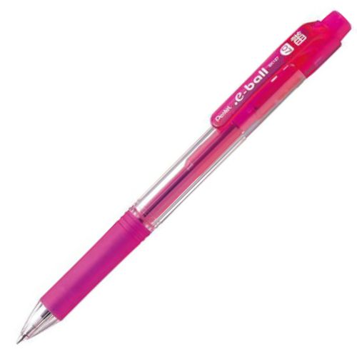 Pentel Ballpioint Pen E-Ball - 0.7mm - Harajuku Culture Japan - Japanease Products Store Beauty and Stationery