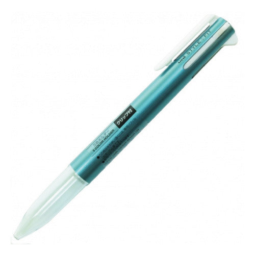 Uni 5 Color Holder Customize Pen With Clip Style Fit - Harajuku Culture Japan - Japanease Products Store Beauty and Stationery