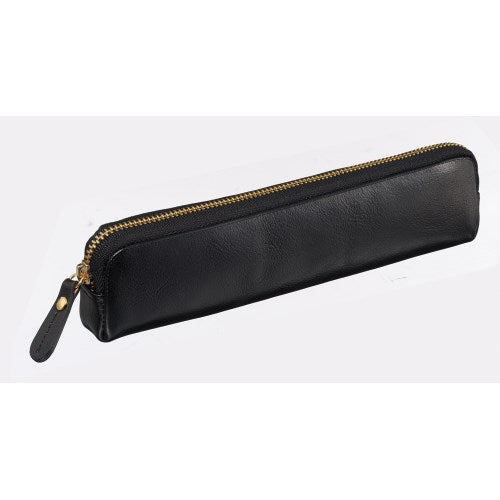 Raymay Fujii Leather Pen Case BLOOMSBURY / NF2803 - Harajuku Culture Japan - Japanease Products Store Beauty and Stationery