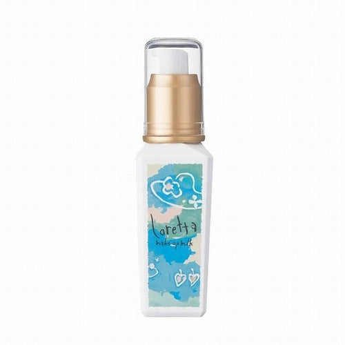Loretta Make Up Hair Milk Natural - 100ml - Harajuku Culture Japan - Japanease Products Store Beauty and Stationery