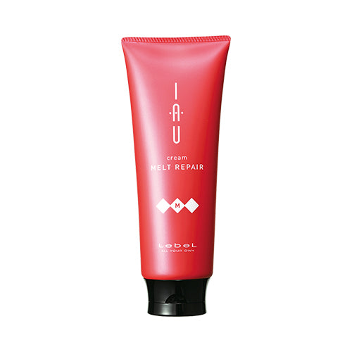 Lebel IAU Hair Cream Meruto Ripea Hair Treatment 200ml - Harajuku Culture Japan - Japanease Products Store Beauty and Stationery
